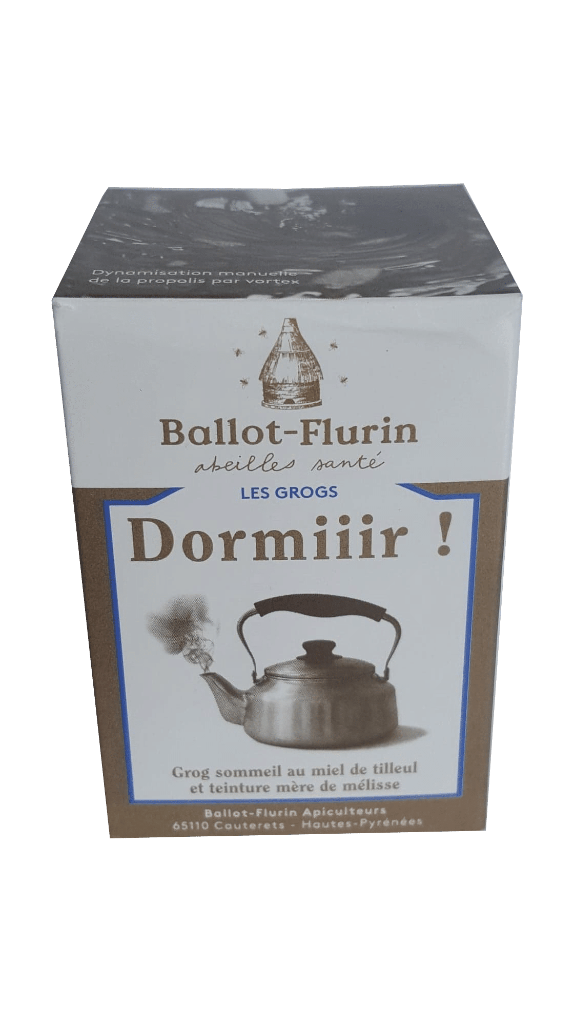 Grog Dormiiir Ballot-Flurin - DORCONFORT