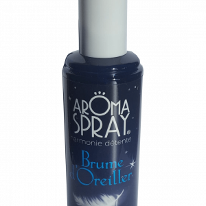 Brume d’oreiller Aroma Spray 100 ml