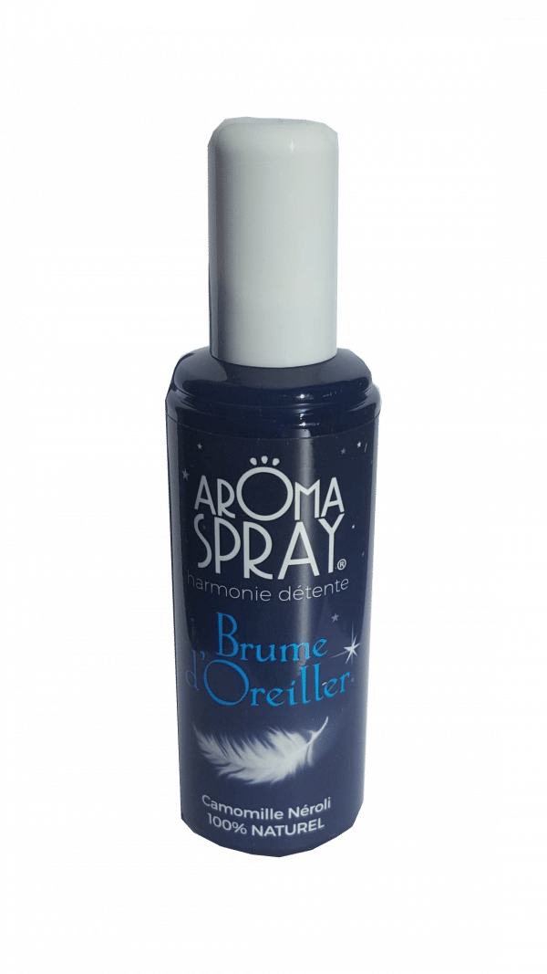 Brume d'oreiller Aroma Spray 100 ml