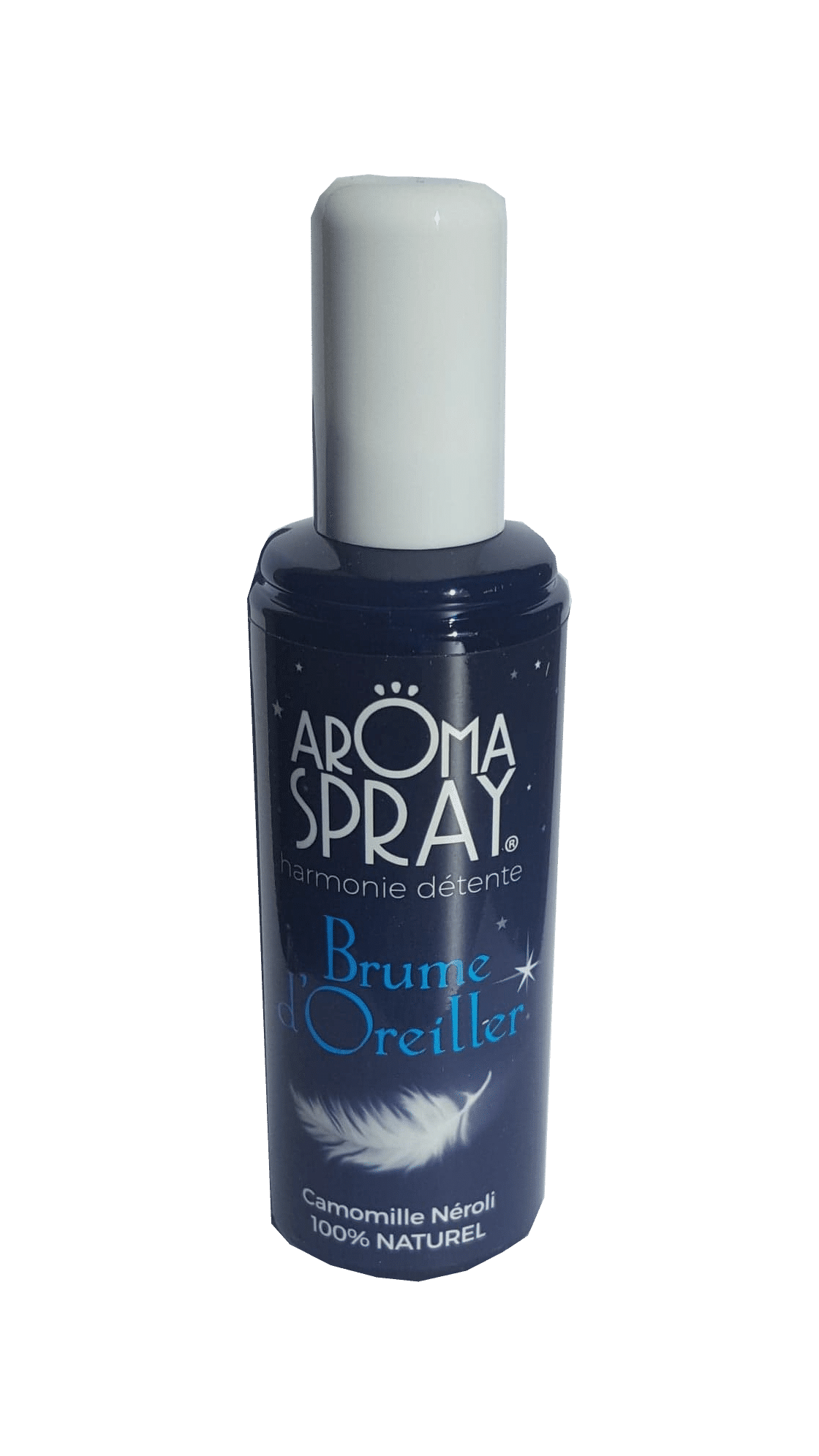 Brume d'oreiller Aroma Spray 100 ml - DORCONFORT