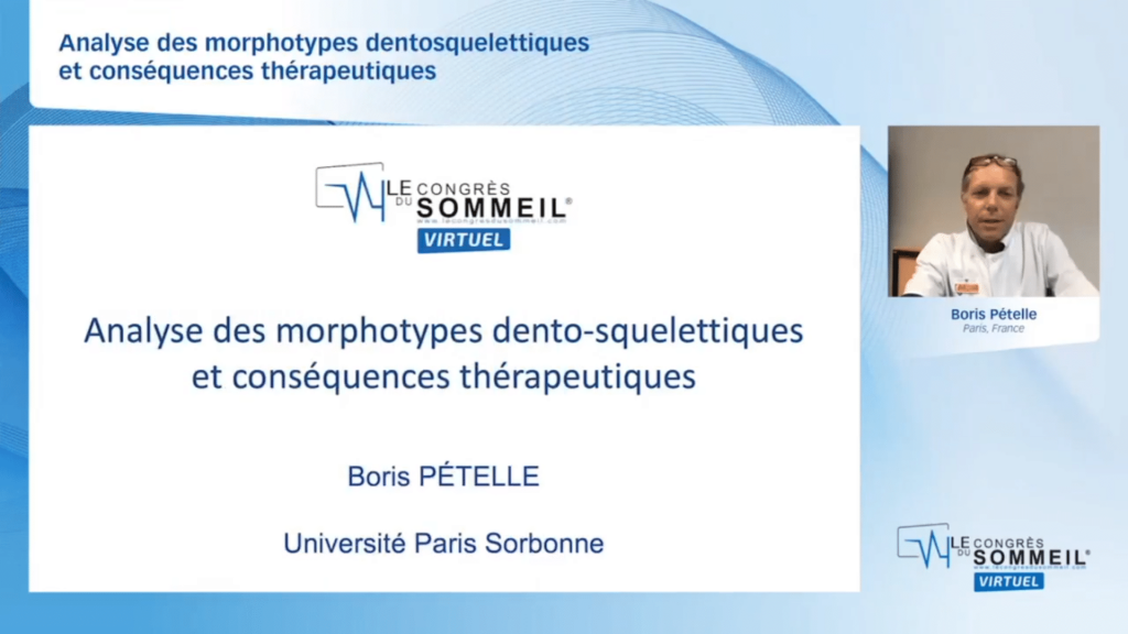Analyse des morphotypes dentosquelettiques et conséquences thérapeutiques